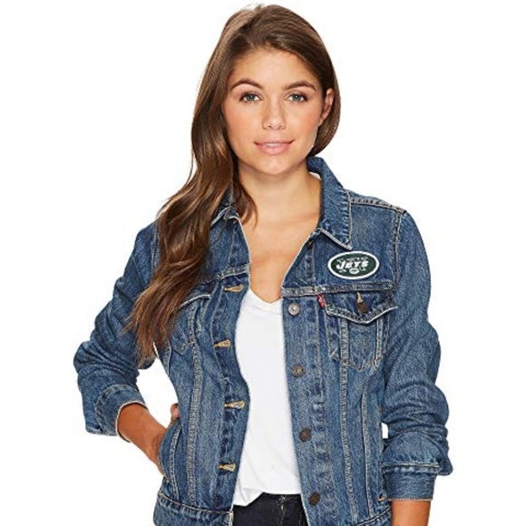 Levis Nfl Denim Jacket 